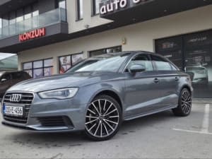 Audi A3 limusine 2015 god 1.6 tdi 81kw **74.000